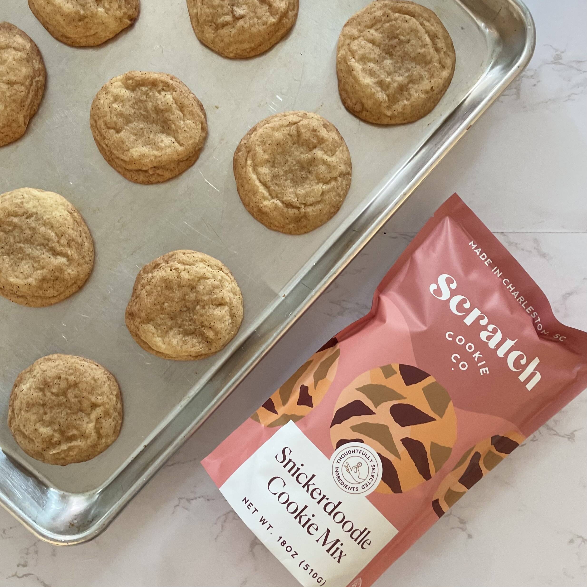 Buy Locally | Scratch Cookie Co